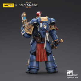 Warhammer 40,000 Action Figure Ultramarines Relic Primus Armour 12 cm