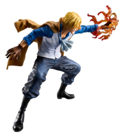 (Pre-order) One Piece Grandista PVC Figure Sabo Special Edition 19 cm