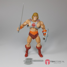 MOTU Masters of the Universe Masterverse 40th Anniversary He-Man