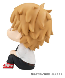 (Pre-order) Chainsaw Man Look Up PVC Figure Denji 11 cm (Repeat)