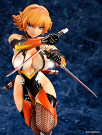 (Pre-order) Taimanin RPG X Figure 1/6 Sakura Igawa Tenshineiketsu Renewal Version 31 cm