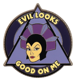 (Pre-order) Masters of the Universe Mystery Pin Badges Blind Box Display (12)