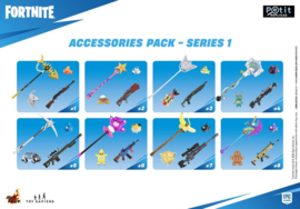 (Pre-order) Fortnite Petit Replicas Accessories Pack Series 1 Assortment (8)