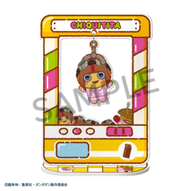 (Pre-order) Dandadan Acrylic Figure Chara Catcher 9 cm Blind Box Display (8)