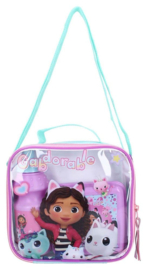 (Pre-order) Gabby's Dollhouse Lunch Bag Set So Yummy 12 cm