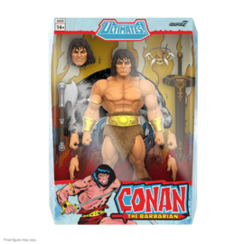PRE-ORDER Conan the Barbarian Ultimates Action Figure Conan The Barbarian 18 cm