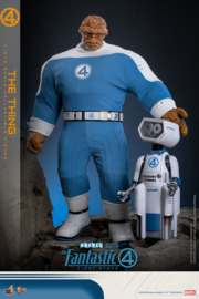 (Pre-order) The Fantastic Four: First Steps Movie Masterpiece Action Figure 1/6 The Thing 31 cm