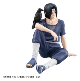 (Pre-order) Naruto Shippuden G.E.M. Series PVC Figure Itachi 9 cm Palm Size
