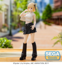 (Pre-order) Lycoris Recoil High Premium Figure PVC Figure Chisato Nishikigi Street Snap 20 cm