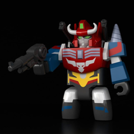 (Pre-order) The Brave Fighter of Legend Da-Garn Brickroid Action Figure Land Bison 5 cm