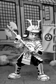 PRE-ORDER Usagi Yojimbo Action Figure Samurai Usagi Yojimbo Black & White Figure 18 cm