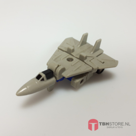 Transformers Micromasters Air Strike Patrol Nightflight (Compleet)