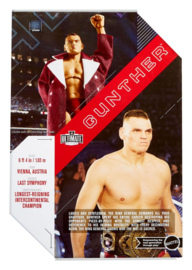 PRE-ORDER WWE Ultimate Edition Gunther (Wave 22)