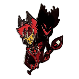 (Pre-order) Hazbin Hotel Enamel Pins Set 5 cm (6)