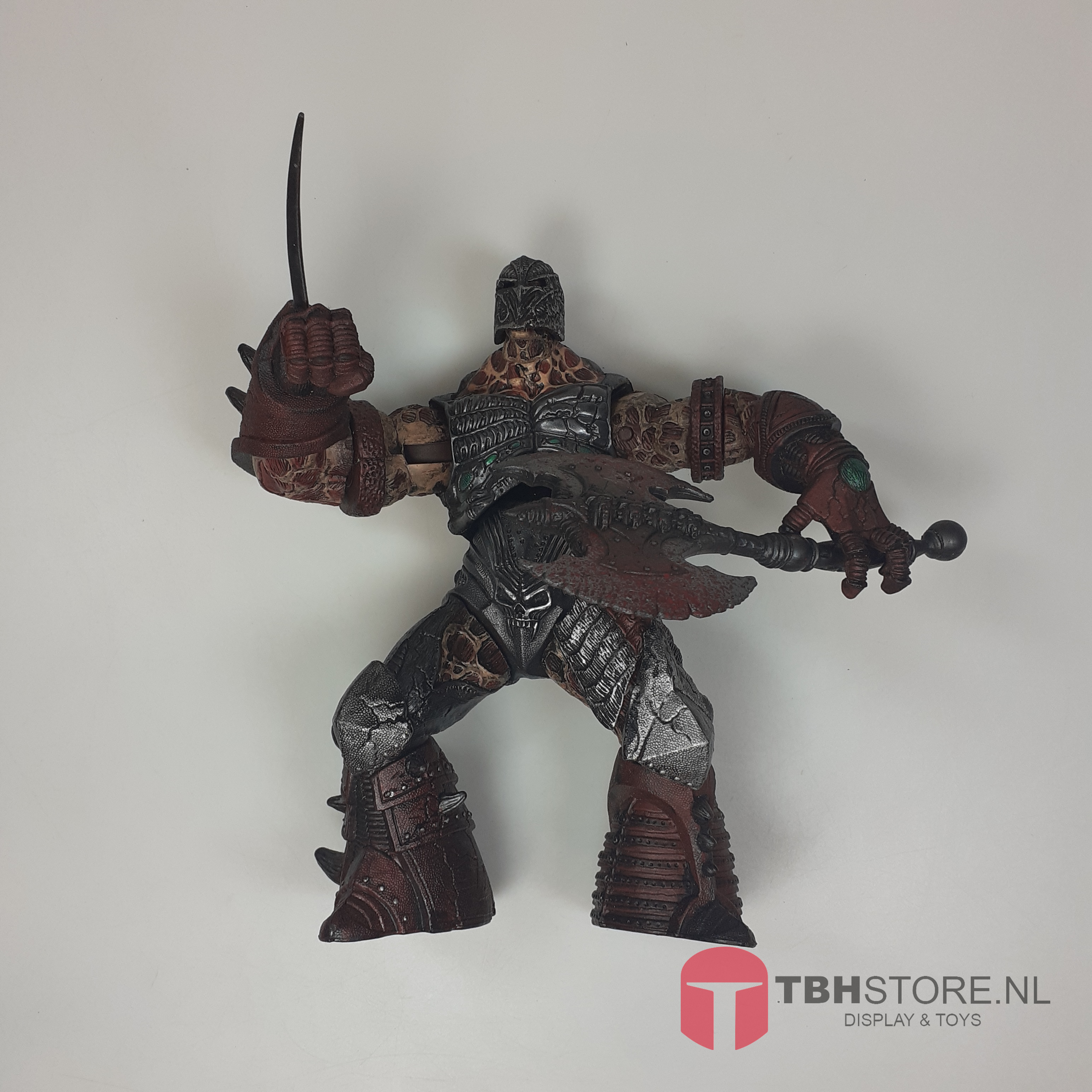 Spawn - Dark Ages Black Knight