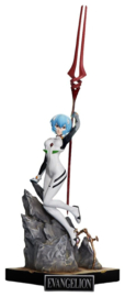(Pre-order) Neon Genesis Evangelion Plastic Model Kit 1/8 Rei Ayanami 40 cm  