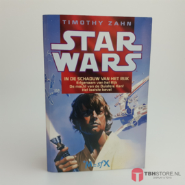 Star Wars boek in de schaduw van het rijk