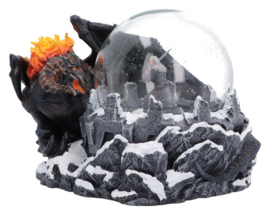 (Pre-order) Lord of the Rings Snow Globe Battle of the Peak 13 cm
