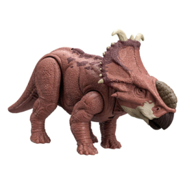 PRE-ORDER Jurassic World Epic Evolution Action Figure Wild Roar Pachyrhinosaurus