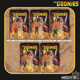 PRE-ORDER The Goonies set of 5