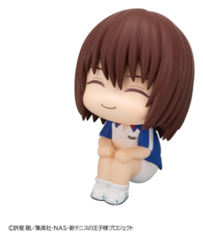(Pre-order) The New Prince of Tennis Look Up PVC Figures 2-Pack Shusuke Fuji & Kuranosuke Shiraishi 11 cm (with gift)