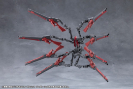 (Pre-order) Megalomaria Unlimited Universe Model Kit Accessory Set Metamorphose Unit Phlegethon 18 cm