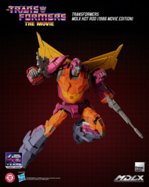 (Pre-order) Transformers MDLX Action Figure Hot Rod (1986 Movie Edition) 18 cm