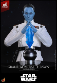 (Pre-order) Star Wars: Rebels Television Masterpiece Action Figure 1/6 Grand Admiral Thrawn (Imperial Armor) Hot Toys Exclusive 32 cm