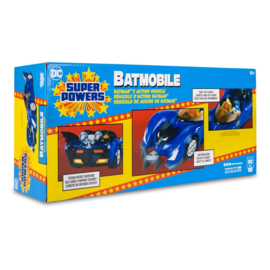 PRE-ORDER DC Direct Super Powers Vehicles The Batmobile