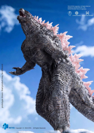 PRE-ORDER Godzilla x Kong: The New Empire Exquisite Stylist Action Figure Godzilla Evolved Ver. 18 cm