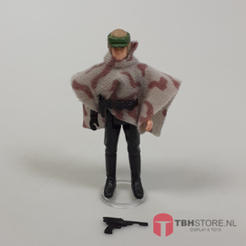 Vintage Star Wars - Luke Skywalker Battle Poncho (Compleet)