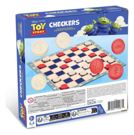 (Pre-order) Toy Story Checkers 38 cm