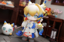 (Pre-order) Arknights Cuties Series PVC Figure Shu 12 cm    