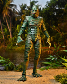 (Pre-order) Universal Monsters Action Figure Ultimate Creature from the Black Lagoon 18 cm