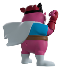 (Pre-order) Sly Cooper Vinyl Figure Murray 11 cm
