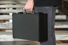 (Pre-order) Evoretro Trading Card Suitcase Black 