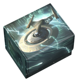 Ultimate Guard Sidewinder 100+ Xenoskin Magic: The Gathering | Star Trek - U.S.S. Discovery, at Black Alert