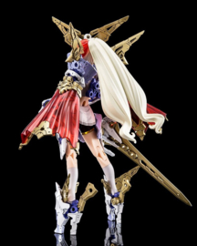 (Pre-order) Megami Device Plastic Model Kit 1/1 Buster Doll Paladin (Reproduction) 18 cm