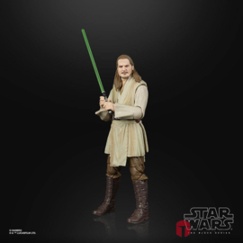 Star Wars Episode I Black Series Lucasfilm 50th Anniversary 2021 Qui-Gon Jinn