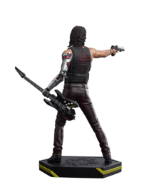 (Pre-order) Cyberpunk 2077 PVC Statue Johnny Silverhand 24 cm