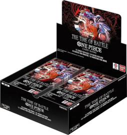 (Pre-order) One Piece TCG - OP16 - The Time of Battle - Booster Box (English)