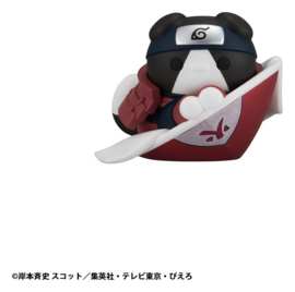 (Pre-order) Naruto Shippuden Mega Cat Project Nyaruto! Mini Figures The bond between master and disciple ver. Blind Box Assortment (8) (Repeat)