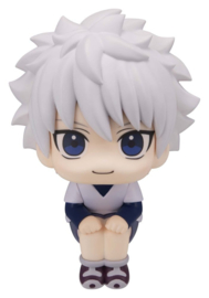 (Pre-order) Hunter x Hunter Look Up PVC Figures 2-Pack Gon Freecss & Killua Zoldyck 11 cm (with gift)