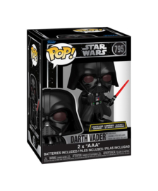 (Pre-order) Star Wars Super Sized POP! Vinyl Figure Super Darth Vader(SFX) 12 cm