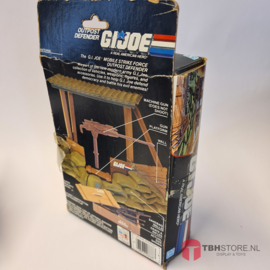 G.I. Joe Outpost Defender met doos