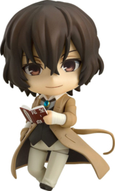 (Pre-order) Bungo Stray Dogs Nendoroid Action Figure Osamu Dazai 10 cm