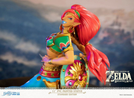 (Pre-order) The Legend of Zelda Breath of the Wild PVC Statue Urbosa Standard Edition 27 cm