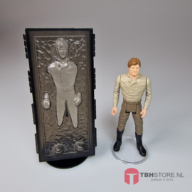 Vintage Star Wars Han Solo in Carbonite (Compleet)