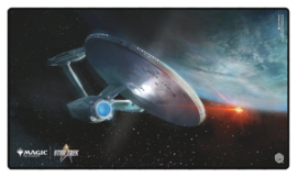 Ultimate Guard Play-Mat Magic: The Gathering | Star Trek - U.S.S. Enterprise, Free Spirit