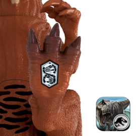 Jurassic World: Survival Action Figure Wild Roar Afrovenator